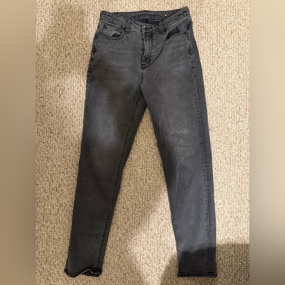 American Eagle Stretch Mom Jean